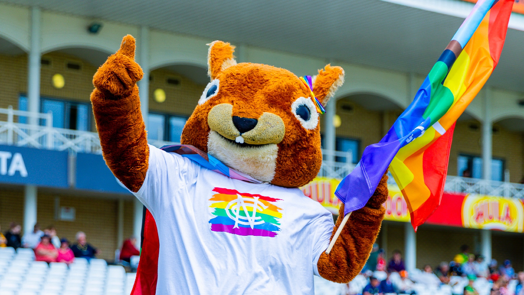 Nottinghamshire CCC tweet media