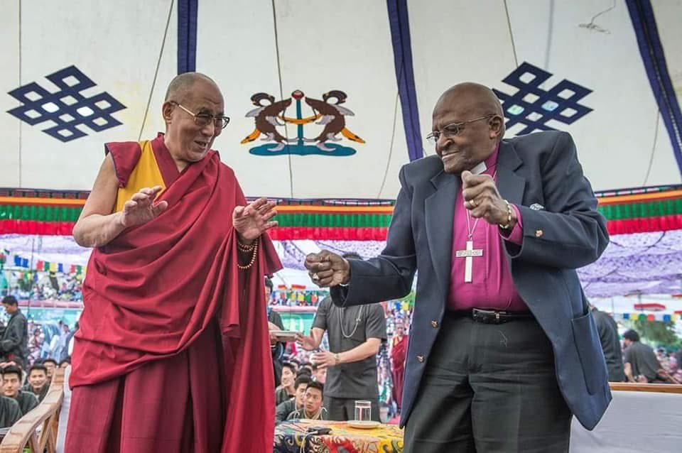 VICTOR OCHEN (@victor_ochen) on Twitter photo Happiest 90th birthday to His Holiness The <a href="/DalaiLama/">Dalai Lama</a>. You’re simply the truest image of human struggle and success. Papa <a href="/TheDesmondTutu/">DesmondTutu Official</a> must be smiling down on you from Heaven. Happiest 90th birthday to His Holiness The <a href="/DalaiLama/">Dalai Lama</a>. You’re simply the truest image of human struggle and success. Papa <a href="/TheDesmondTutu/">DesmondTutu Official</a> must be smiling down on you from Heaven.