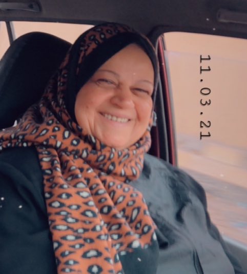 Heba Abelghany - هبة عبد الغني tweet media