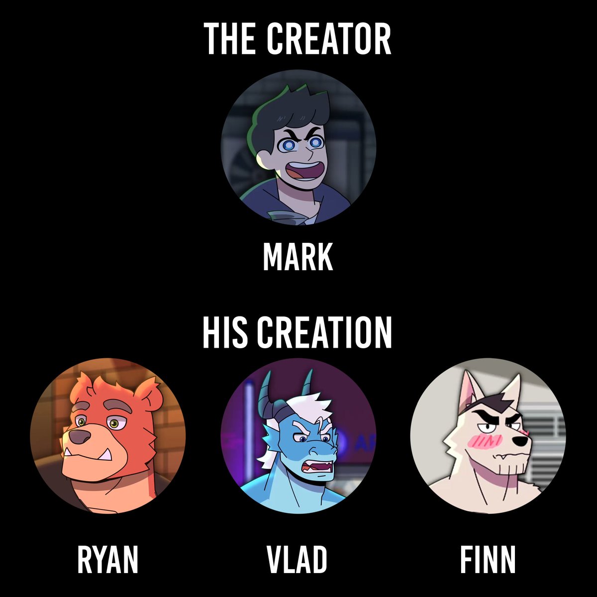 RaeMarkLee's tweet image. "A brief introduction"
#CreatorIntroduction #MeetTheCreator #IntroToTheCreator #ShortIntroduction #BriefIntroduction #bara #furry #yaoi