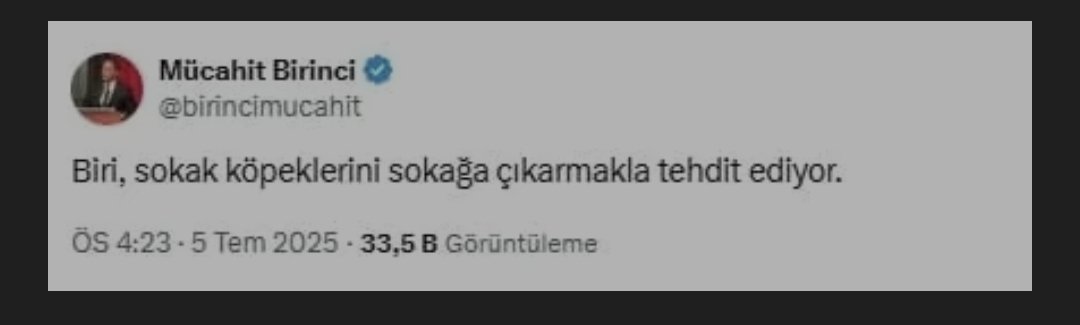 HatSah's tweet photo. @barispehlivan Parti destekçileri böyle konuşan iktidar, neler yapmaz ki 😡 https://t.co/lacZjouUUQ