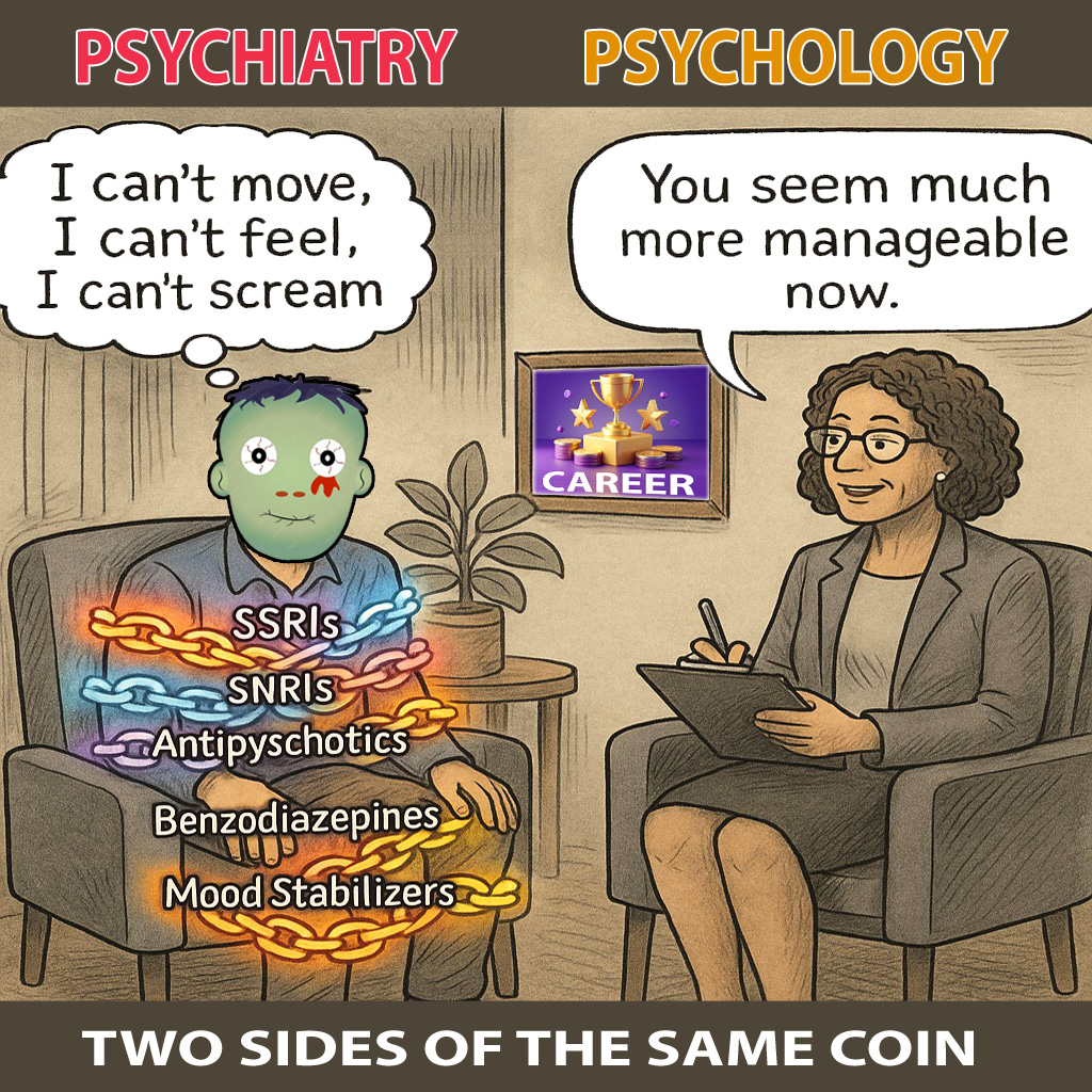CapitalistFraud's tweet image. Picture Update 👀
#ADHD #Autism #MentalHealth