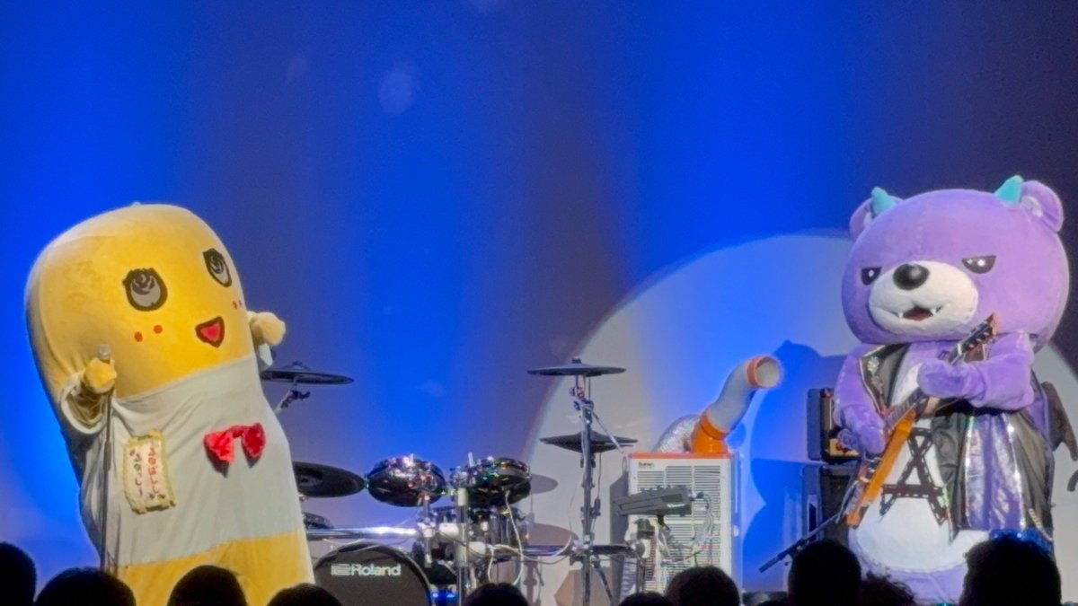 ふなっしー💙 (@funassyi) / X