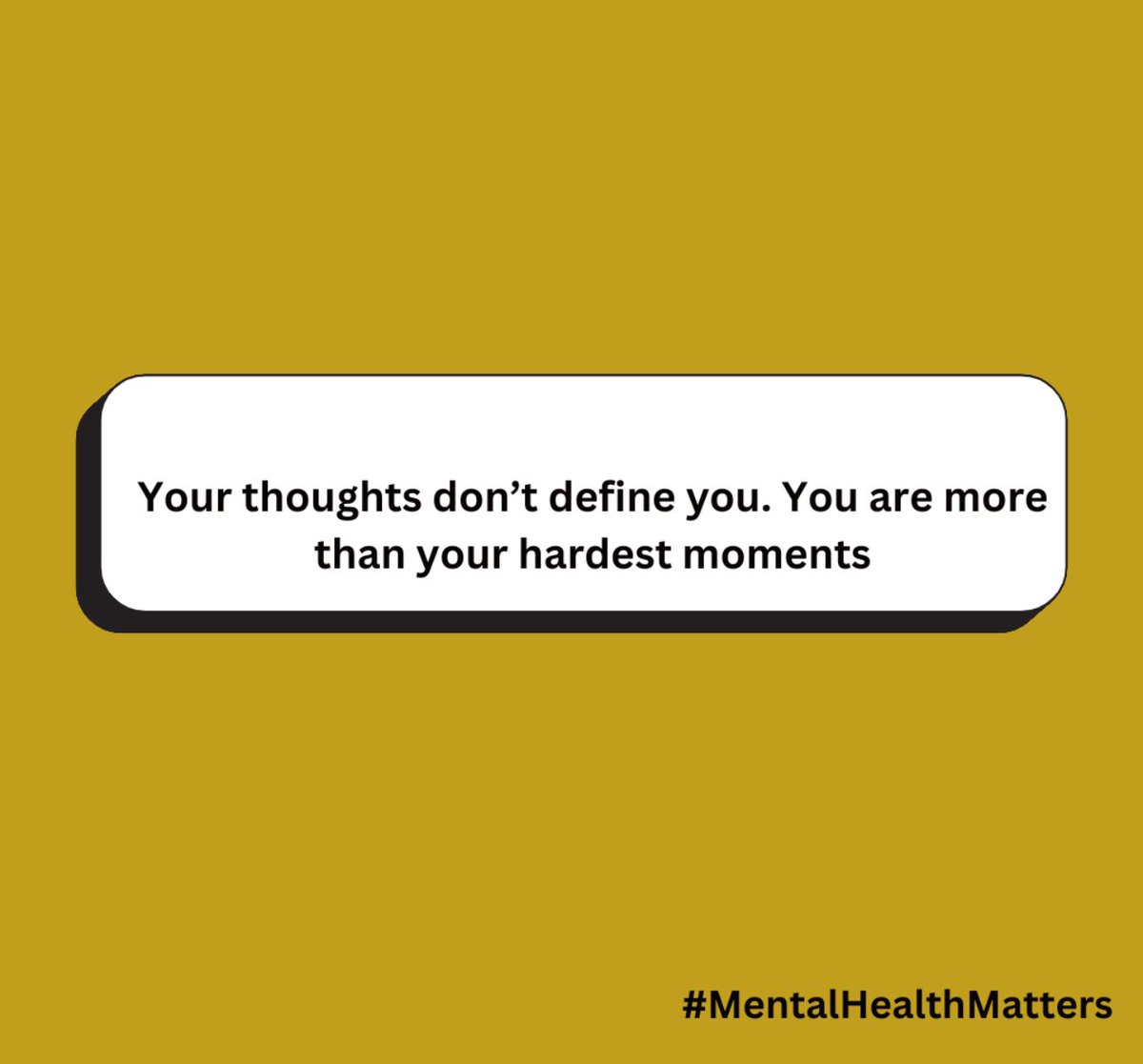 Your thoughts don’t define you - your actions do. You may not control every thought that comes to mind, but you can control how you respond to them. #MTNPulse

Take charge of your mental wellbeing, dial *175*4# and select <a href="/LIVEMORE_UG/">LIVE MORE</a> for support. 🤗