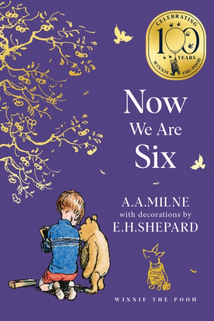 It's been a century since we met Winnie the Pooh, so obviously it's time for some beautiful re-releases of the timeless stories!

Available in paperback or hardback to pre-order right now! - Michael
bertsbooks.co.uk/product-tag/wi…