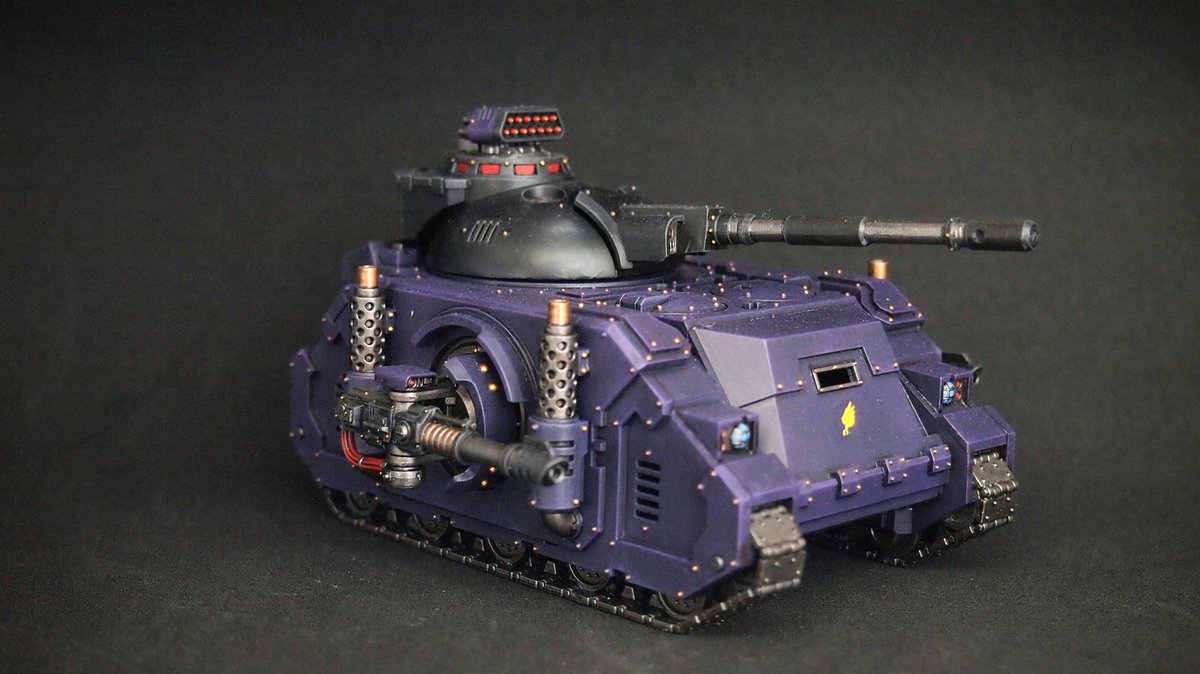 JuneLock's tweet image. プレデター完成