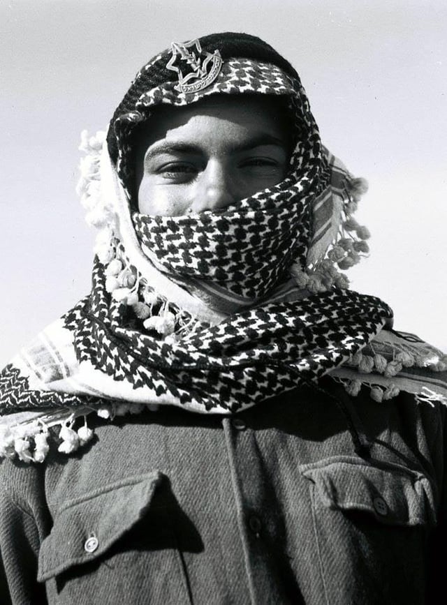 1948: #FreedomFighter ✌️
