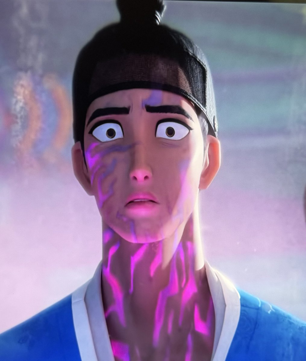 jinu #KPOPDEMONHUNTERS