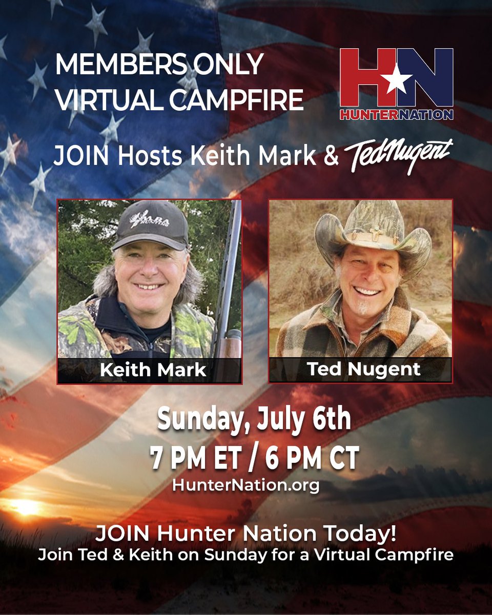 Hunter Nation tweet media