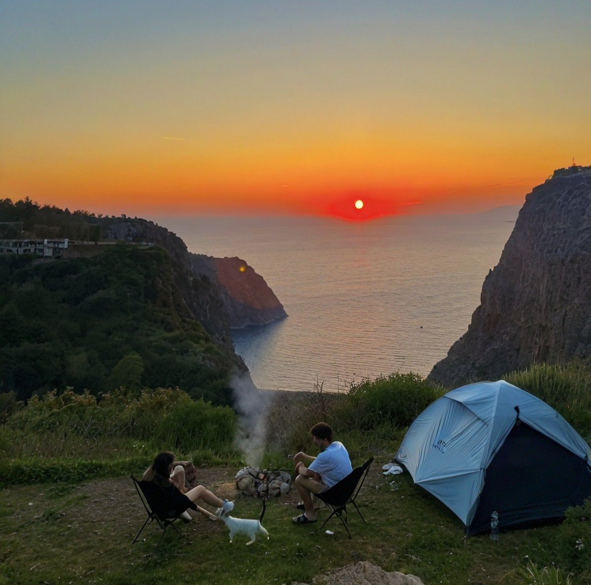 Benim kafayı toplayacak ortam