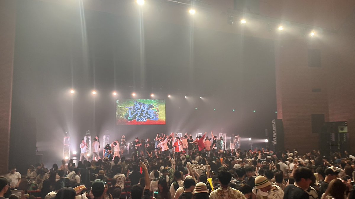 gssn06's tweet photo. 尼崎レゲエ祭楽しすぎた！
来年もお願いします！ https://t.co/7I9hKIyS1E
