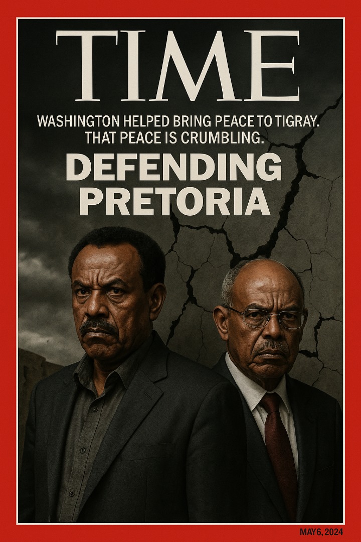 FarahanDawwid's tweet photo. Washington: You helped bring peace to Tigray  but that peace is now unraveling by #TPLFterrorist group and #Shabiya. It’s time to act decisively to uphold the #PretoriaAgreement and protect lasting stability in Ethiopia. @SenDuckworth @SenatorLankford @SenMarkKelly @ChrisMurphyCT https://t.co/eoPqMA7tZJ