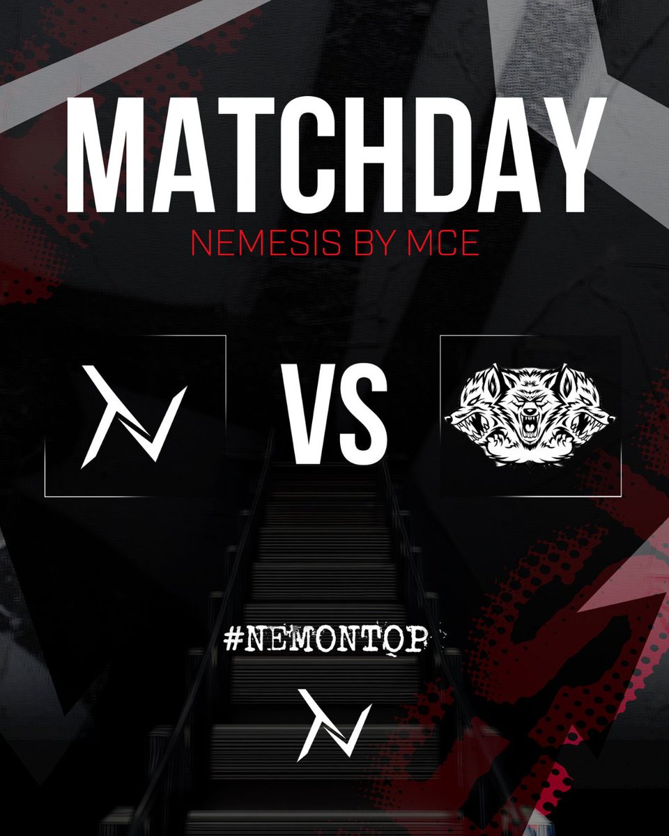 MATCHDAY! 

<a href="/EMS_R6/">EUROPEAN MASTERS SERIES</a> week 6
vs. <a href="/ewaveesports/">EWAVE ESPORTS🌊</a>

Line Up:
<a href="/elips_v/">Elips</a> 
<a href="/XYXELITE9XYX/">Elite</a> 
<a href="/AtakanNEM/">Atakan</a> 
<a href="/PasiSkillt/">ShyukiNEM</a>
<a href="/tvrkan/">😈</a> 
#YxqczNEM