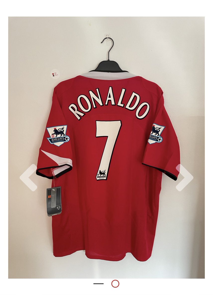 TheKitLover's tweet photo. Some of the latest shirts to be added to the website 😊

More coming soon, so keep your eyes peeled! 👀

#ronaldo #Chelsea #MUFC #Liverpool https://t.co/yR8RQHothV