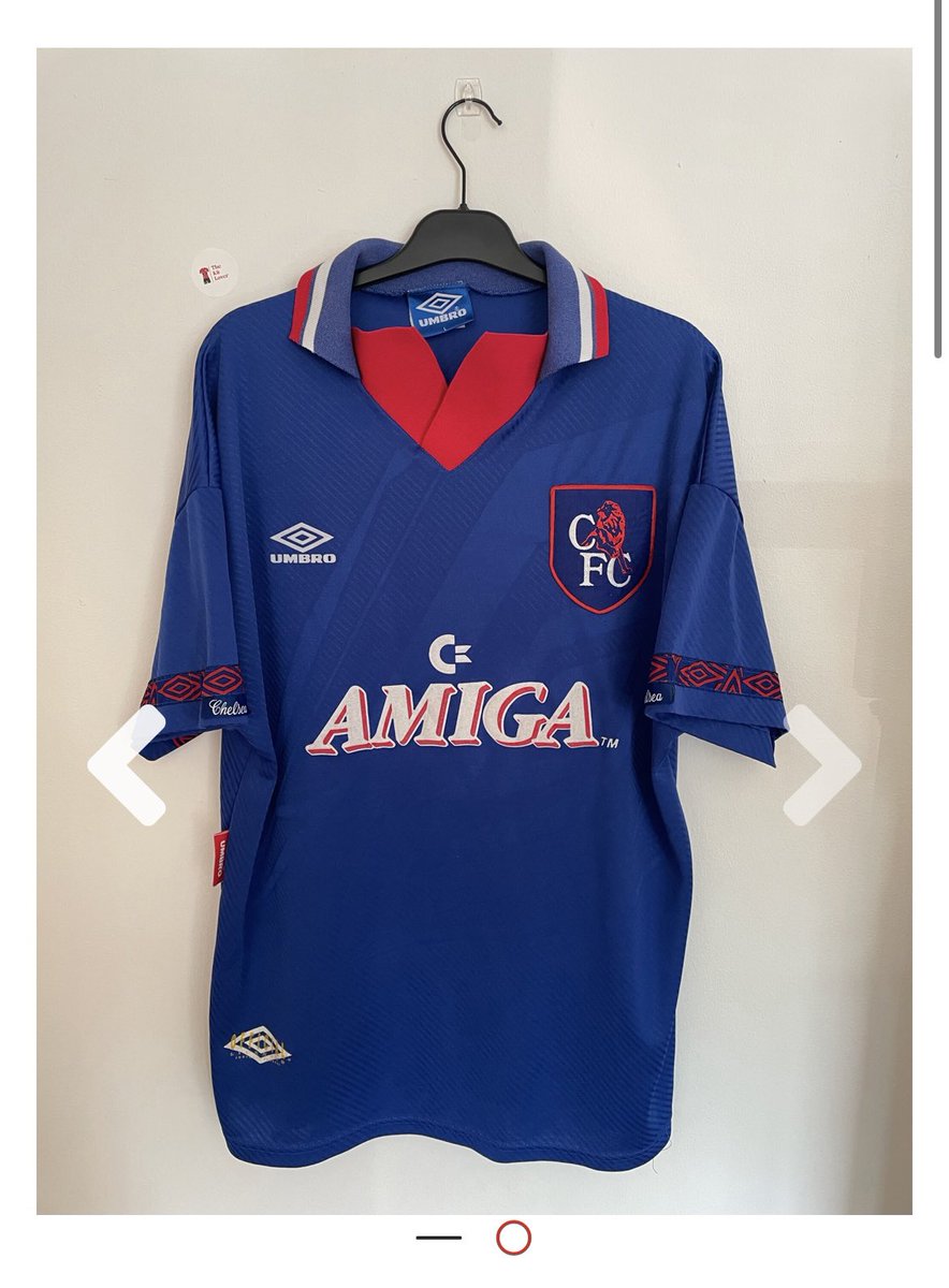 TheKitLover's tweet photo. Some of the latest shirts to be added to the website 😊

More coming soon, so keep your eyes peeled! 👀

#ronaldo #Chelsea #MUFC #Liverpool https://t.co/yR8RQHothV