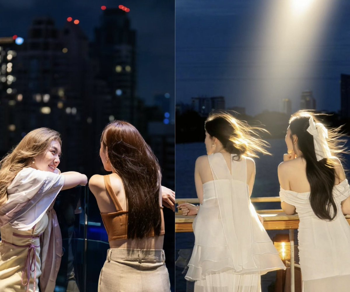 itsalwaysmelo's tweet photo. เดจาวูมาก ฉันเข้าใจเรื่อง 😭

LINGORM OKURA CRUISE DINNER
#CathyDollMomentXLingOrm
#หลิงออม #LingOrm https://t.co/YgQmLQaF7h