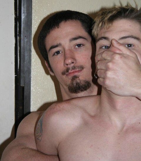 Sometimes just the eyes can say a lot.