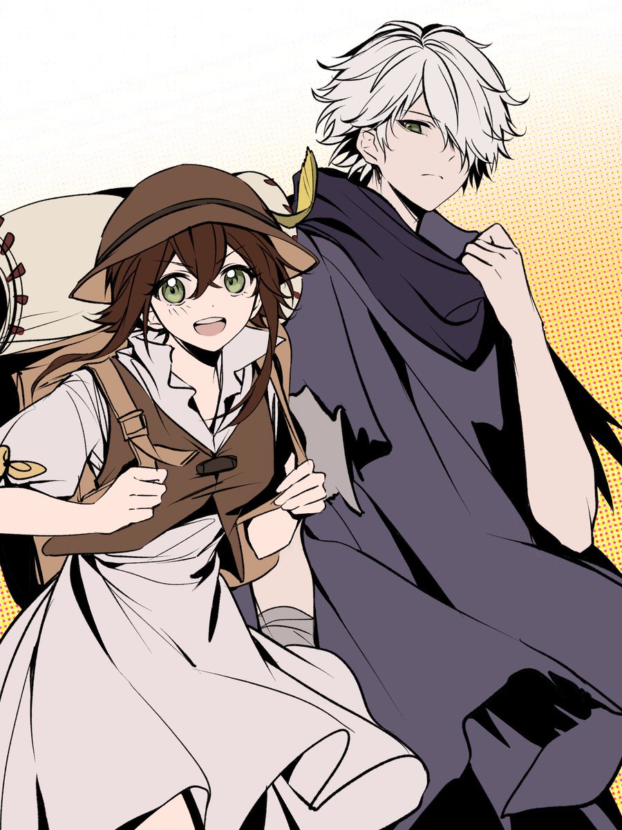 朋友又给我画了🍎💰!!好感动😭😭😭😭😭🧡🧡🧡🧡