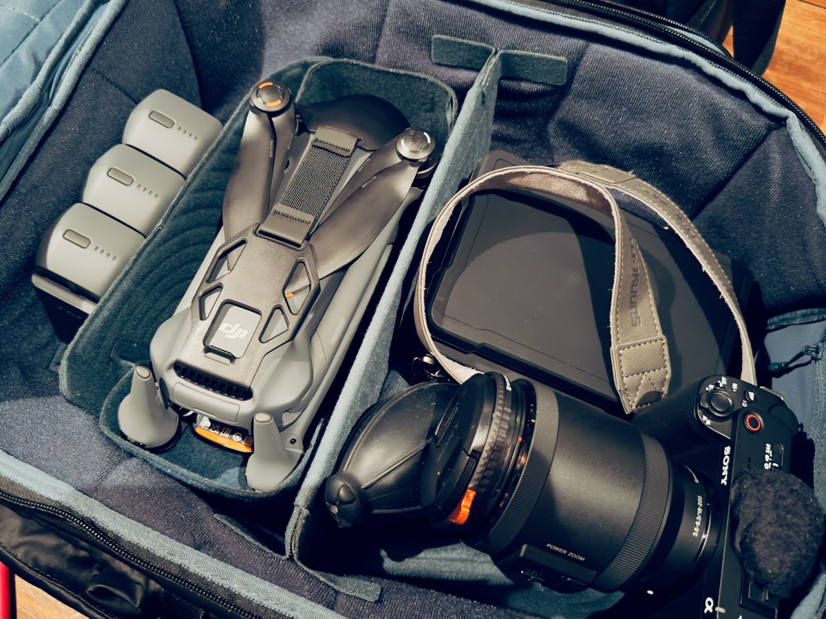 ようやく帰宅で明日は小値賀でとある番組の空撮。昨日と今日のデータコピーしながら慌てて準備💦