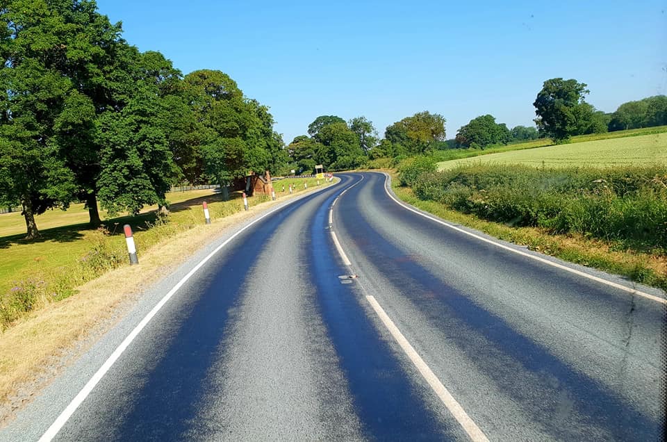 Entries Close TODAY! Ripon Tour 12th July 🚲The Forecast is Great! 😎
Don't Miss it! 3 great routes from Thirsk, 79/ 117/ 177km Only the 177 has big hils! 🏔️🚵🌞 - mailchi.mp/velo29/rip25-h