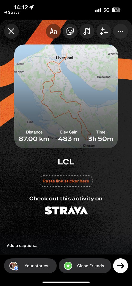 Great to have the Liverpool , Chester, Liverpool ride  through the Mersey tunnel back 👍👍🚴🚴‍♀️🚴‍♂️