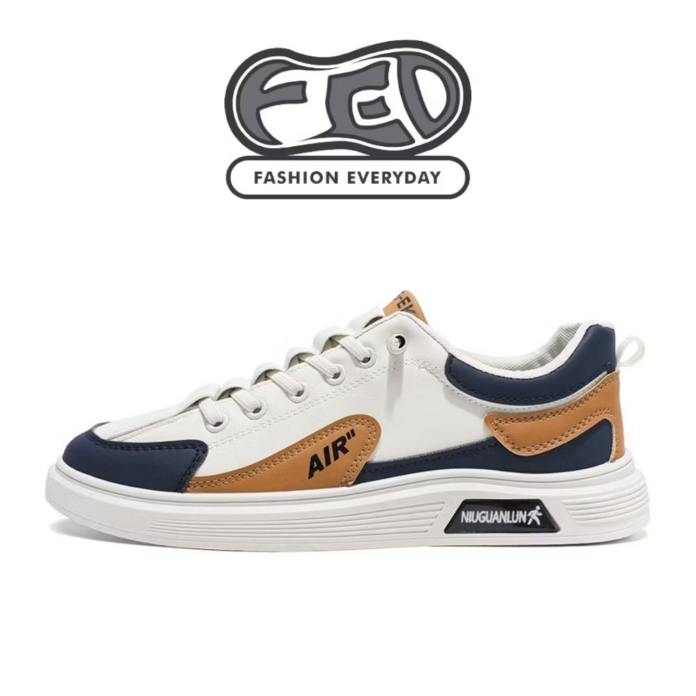 Hahan0202's tweet photo. Cek FED Sepatu Sneakers Toyohashi Navy Cream Hijau Biru Blue Kets Pria Wanita Kasual Ringan Kekinian dengan harga Rp125.900. Dapatkan di Shopee sekarang! https://t.co/xPUKlLyvEE https://t.co/WWR3xagbPw