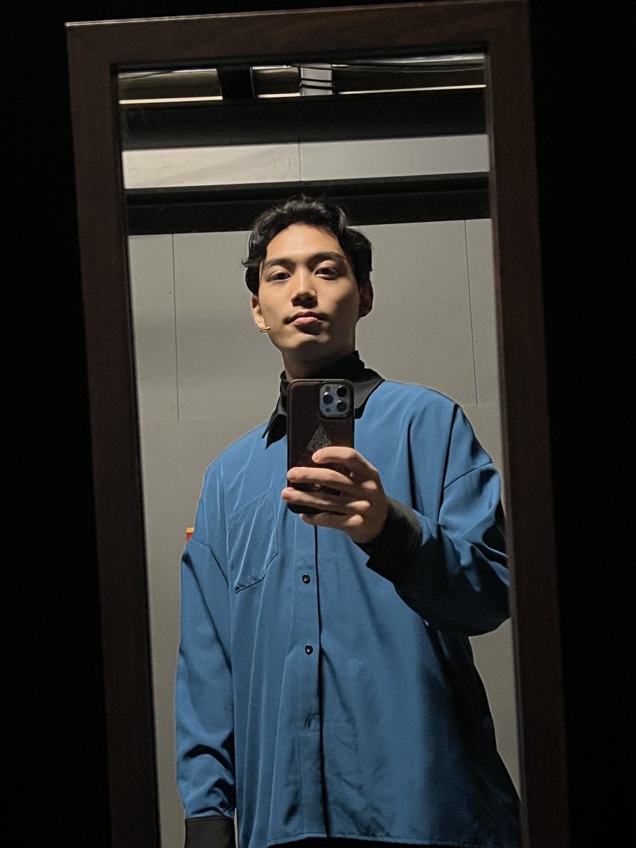 舞台　#PERSONA3
 初回公演無事終了しました！
ありがとうございました！！！

明日は夜公演のみです！
よろしくお願いします！！！
#P3L