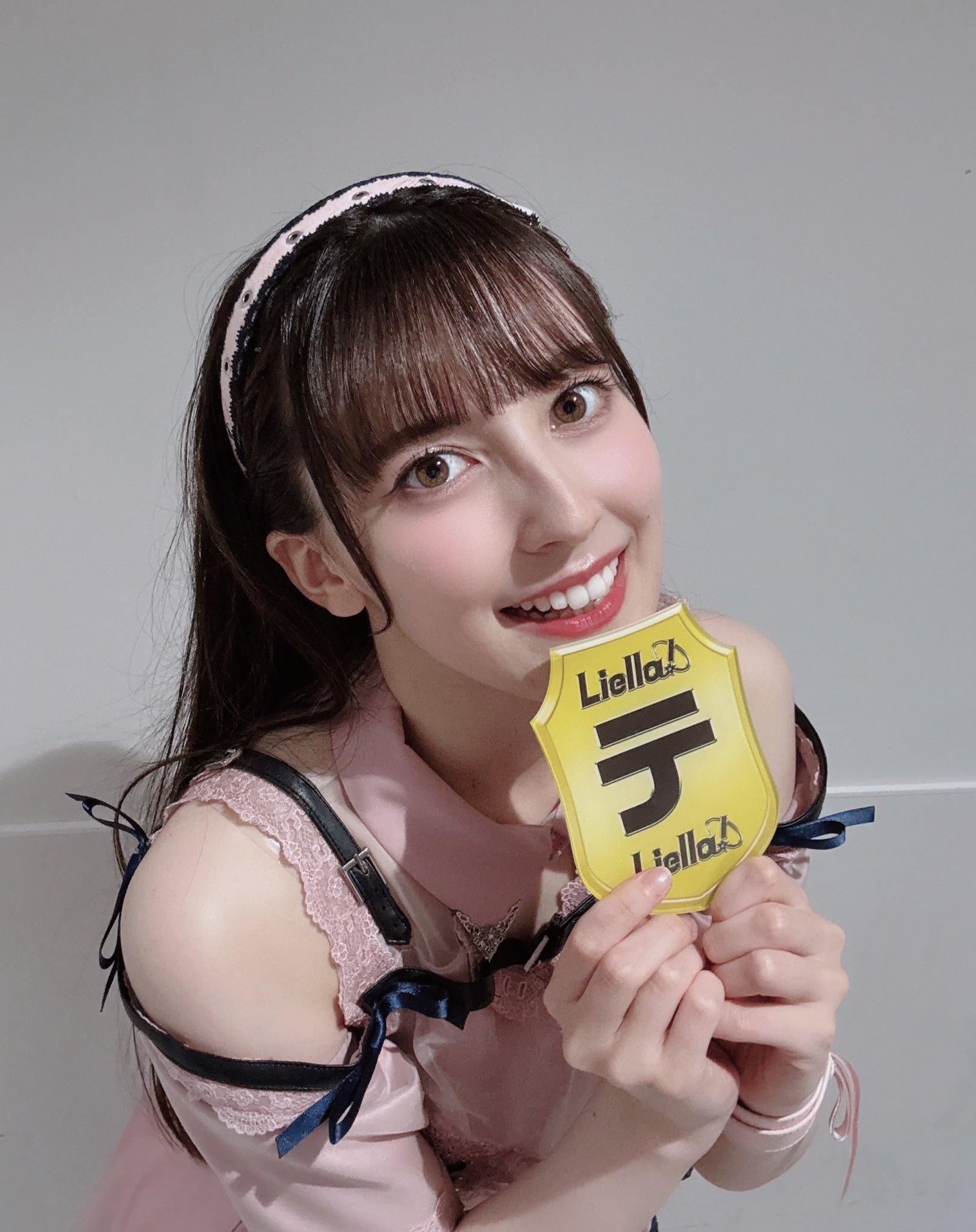 ラブライブ！Liella！ちゅーとりえらいぶ　ペイトン尚未　マフラータオル ラブライブ！スーパースター!! Liella!のちゅーとりえらいぶ