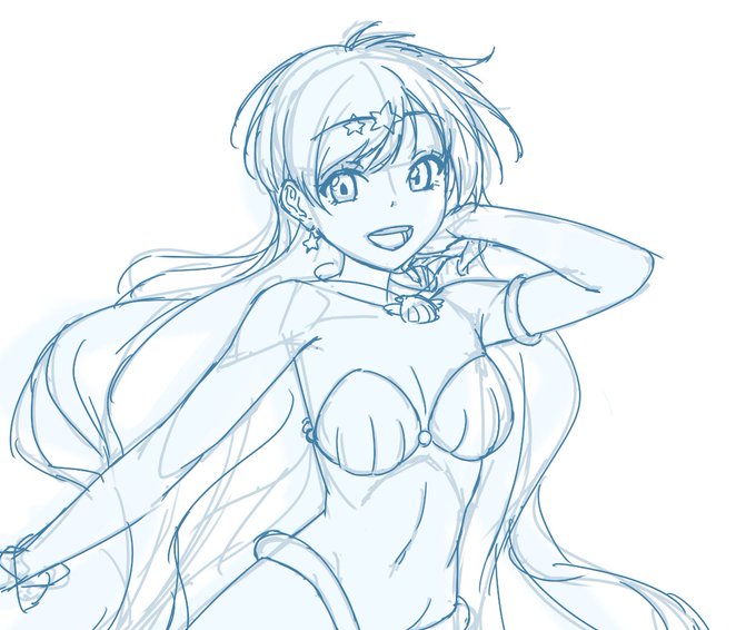 絵が描けるなら好きなキャラ描こうぜpart2 