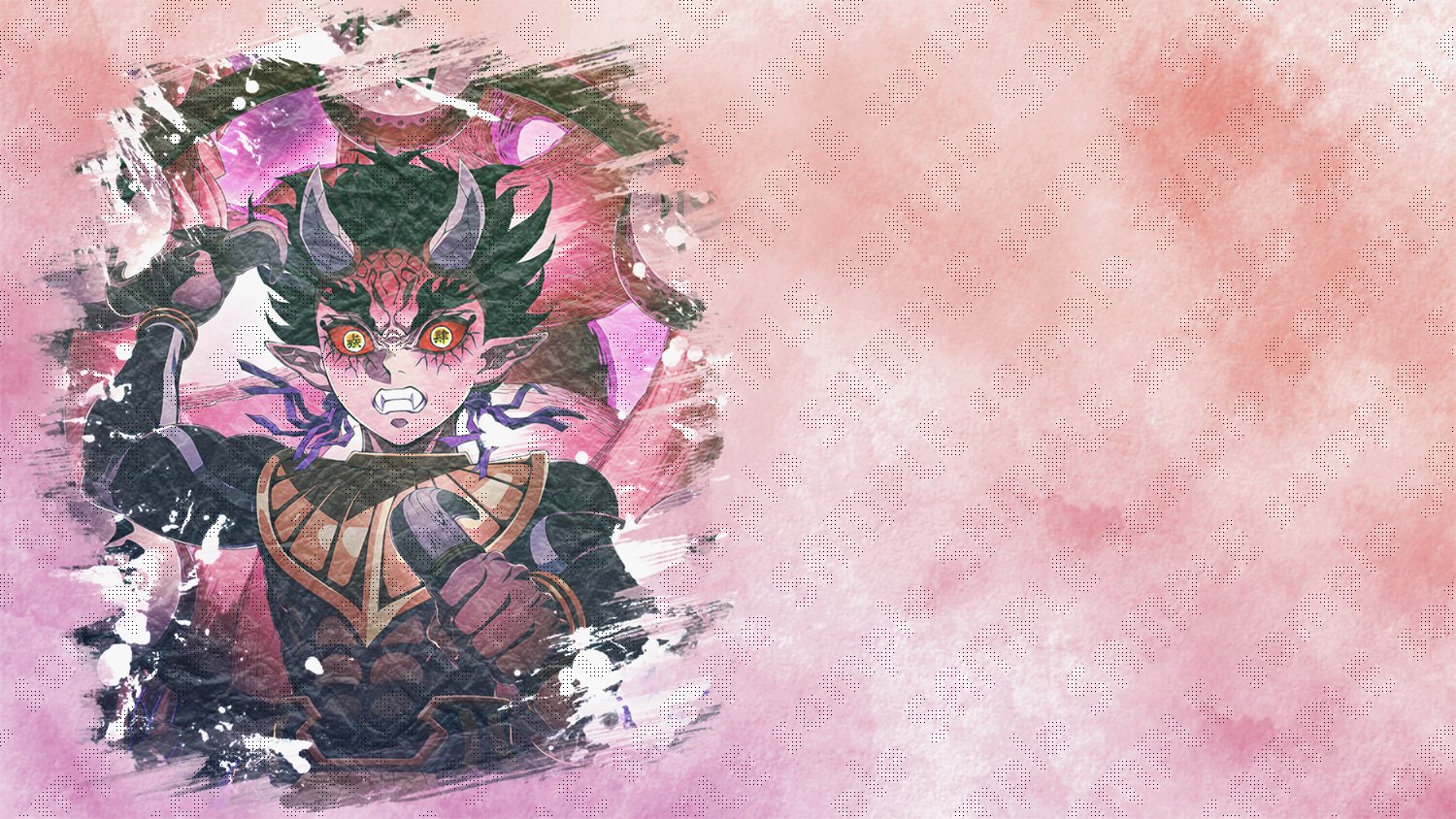坂本デイズ　幽遊白書　ハイキュー　鬼滅の刃　BLEACH るろうに剣心　63個 鬼滅の刃』怖すぎるだろ…黒死牟＆猗窩座の2ショット ufotable