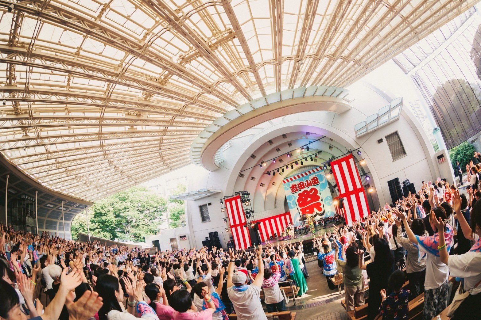 吉田山田祭2025VIPグッズ 吉田山田Tour2025 -THE BEST-＞オフィシャルグッズ公開！ | 吉田