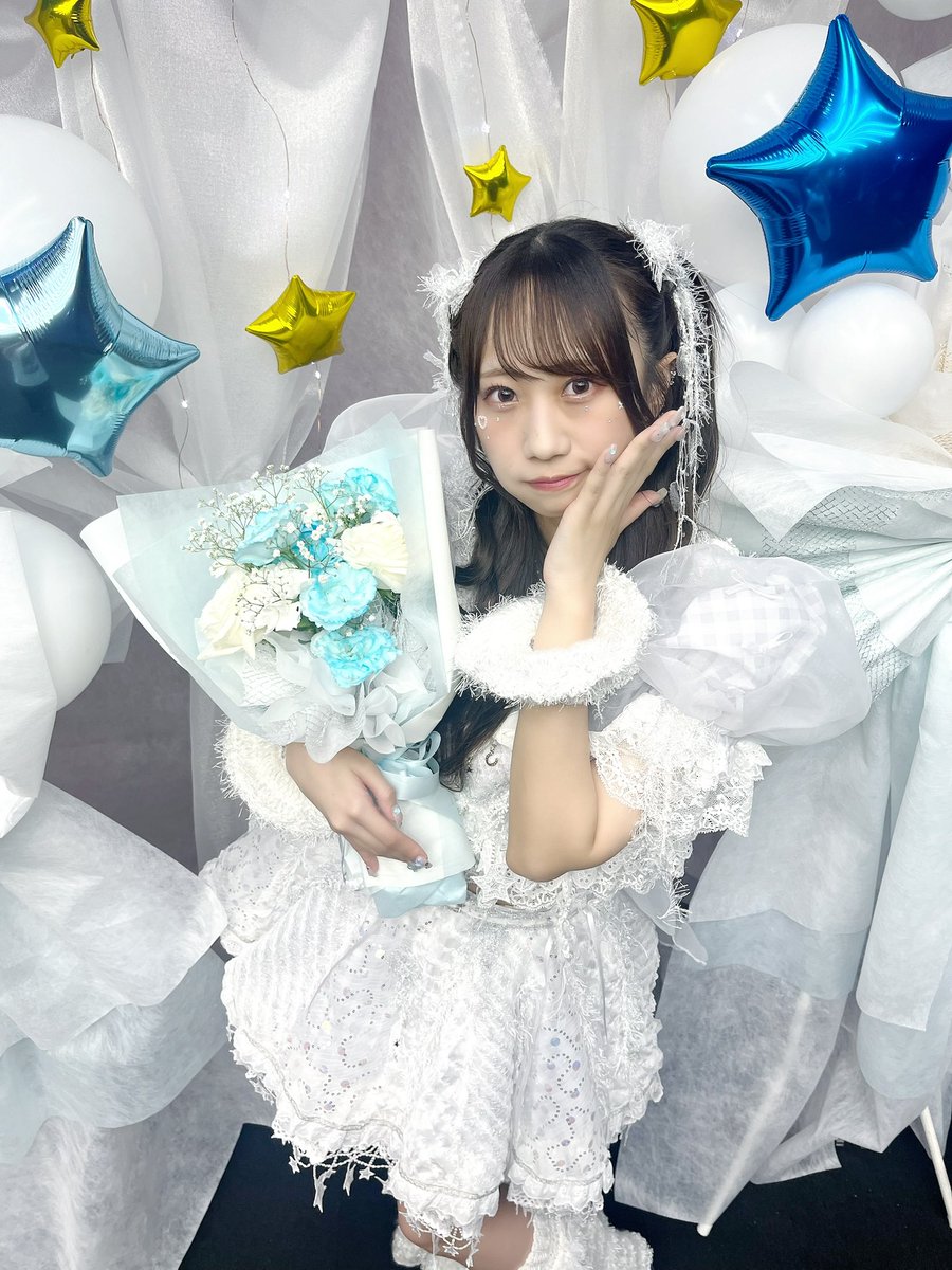 本当に本当にありがとうございました❣️🌟

みんなだいすきだよーー！！！！🌈💖(ALT)