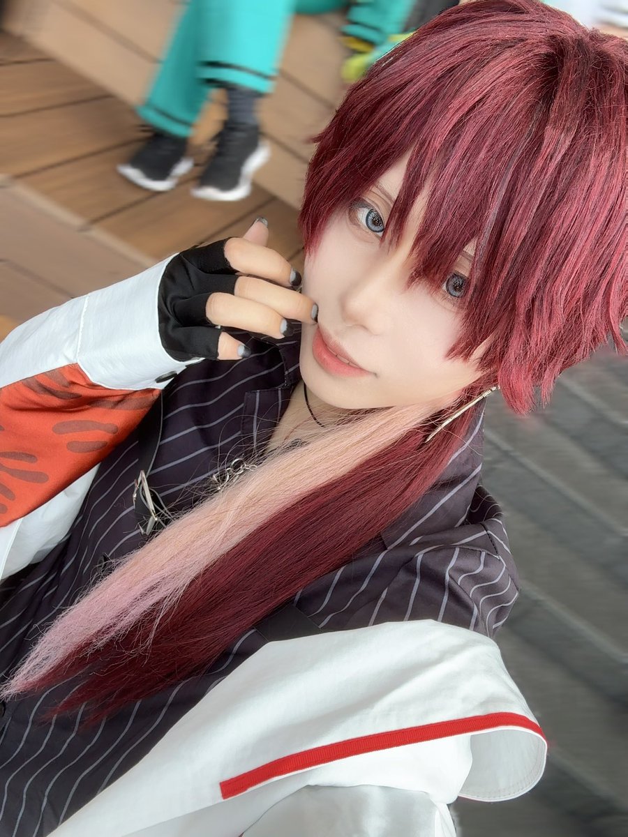 _NoI1105's tweet image. Cos.🌈🕒/🗝️💸ﾀﾞﾄか

-こんにちワッサ-

#アコスタATC 
#にじさんじレイヤーさんと繋がりたい