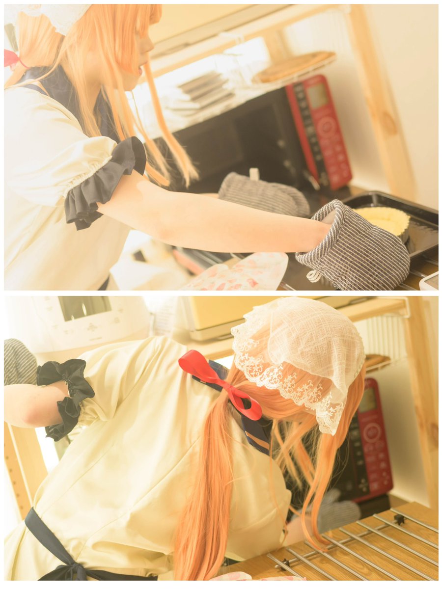 cos / 乱藤四郎 ⚠︎︎一部捏造衣装

　　　　　 おいしくなぁれ

📸▶たぬさん(<a href="/tanucameco2/">たぬ</a> )

 #Tanugraphy
 #刀剣たちのいちごパーティ0216