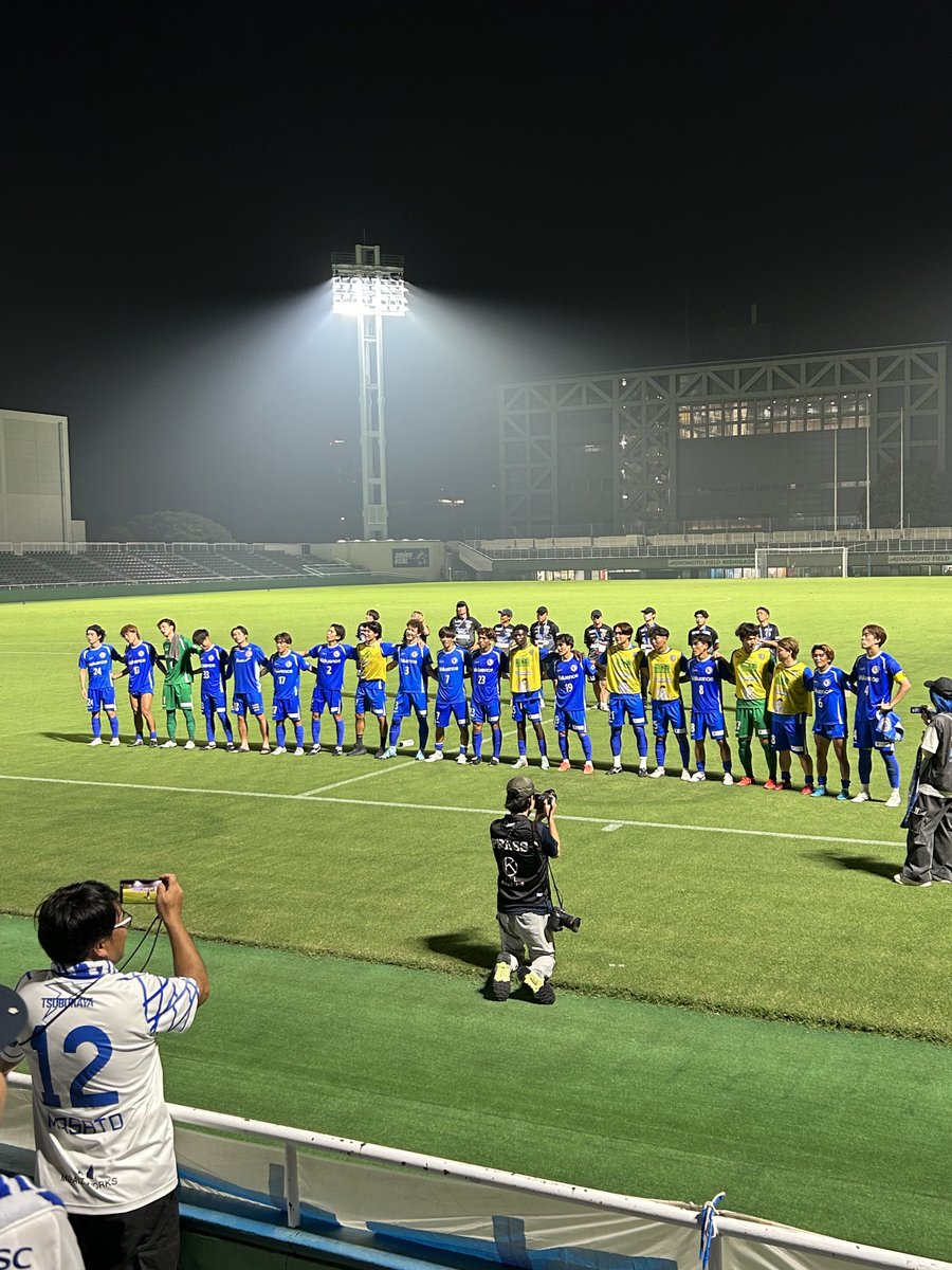 3試合連続クリーンシートおめでとうございます㊗️
そして単独首位おめでとうございます㊗️