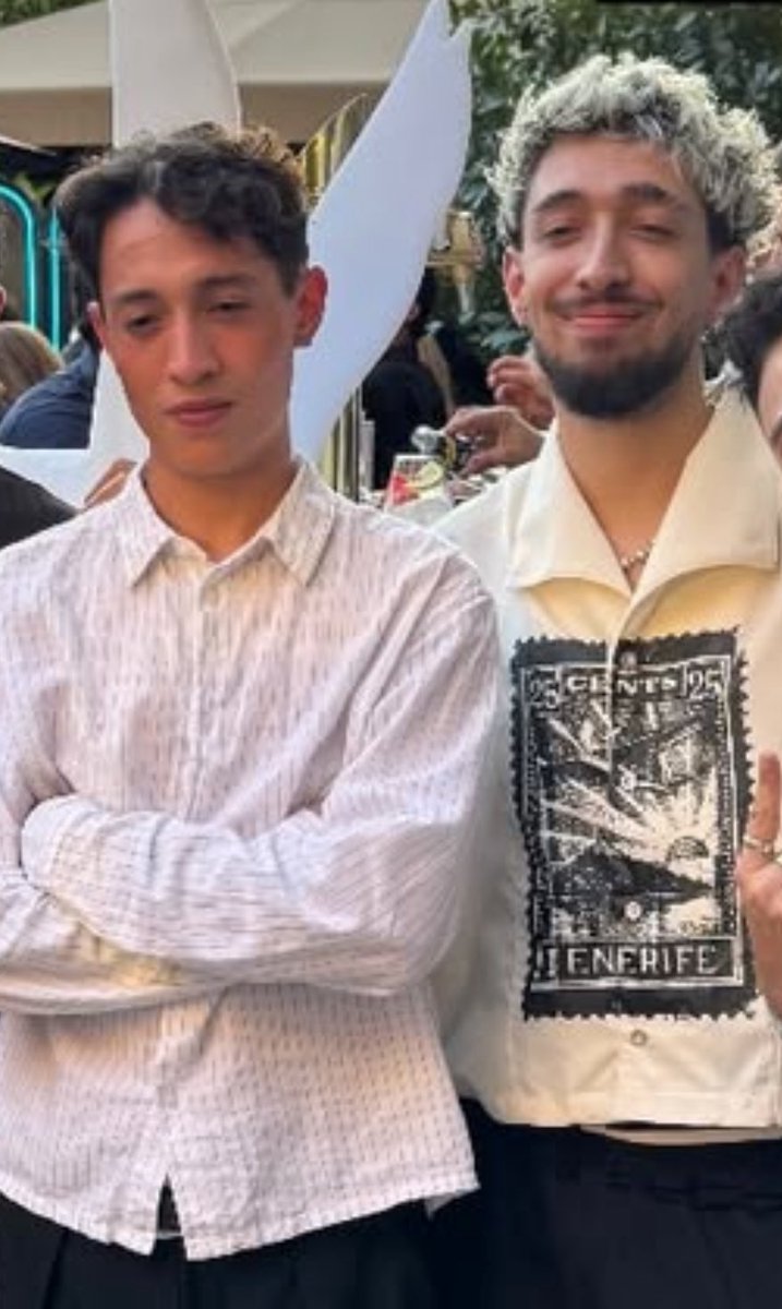 este finde kyle ha conocido a gente perfecta