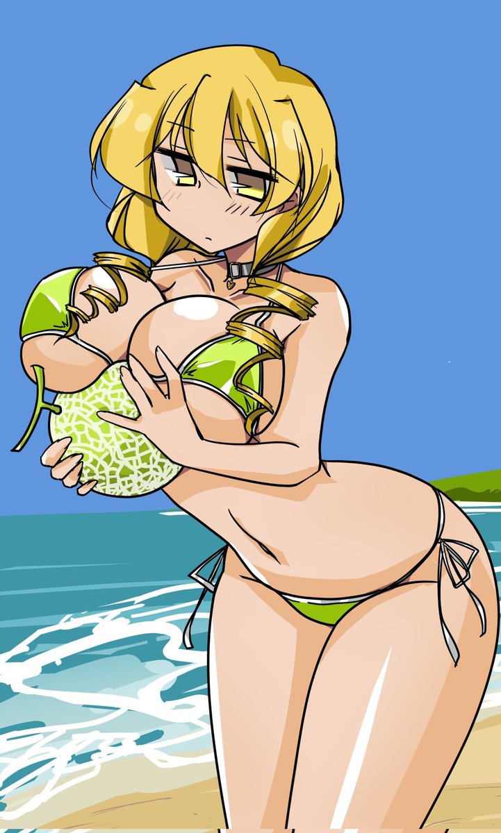 メロンの日？🍈