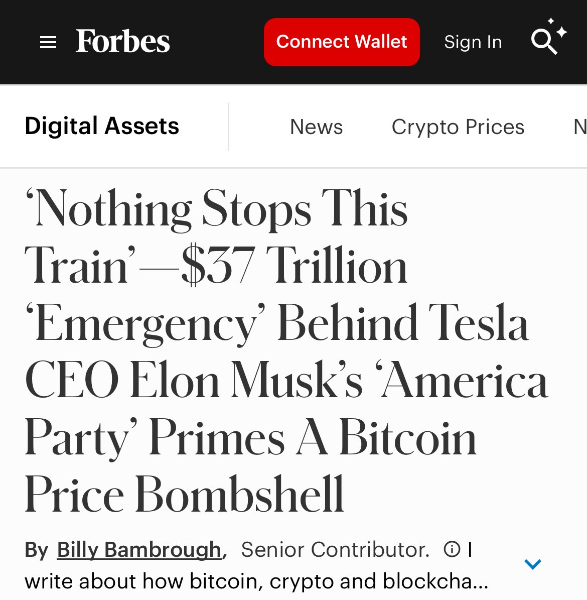 Vivek Sen tweet media