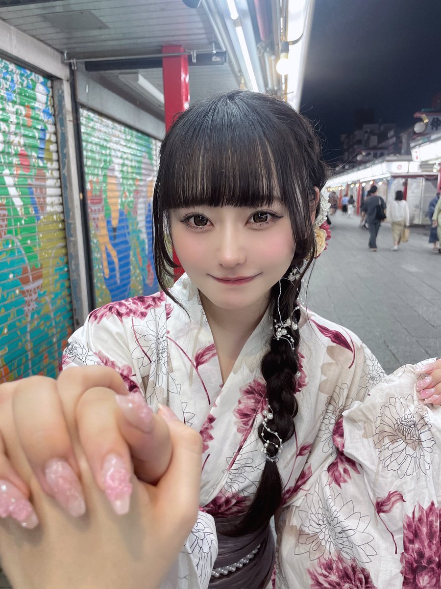 私と夏はじめない？♡