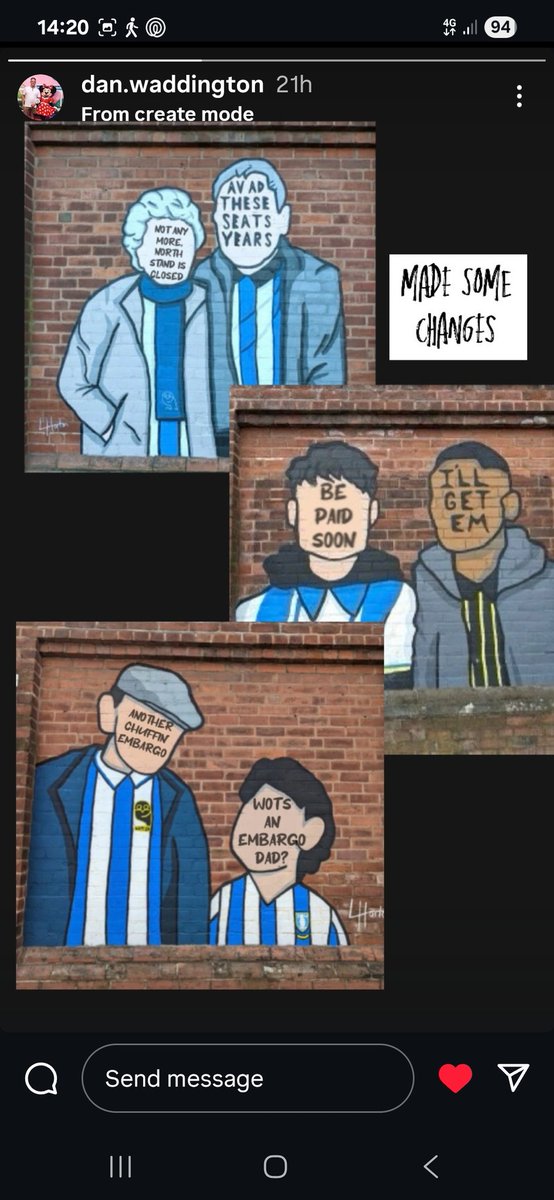 Hunters Bar Roundabout tweet media