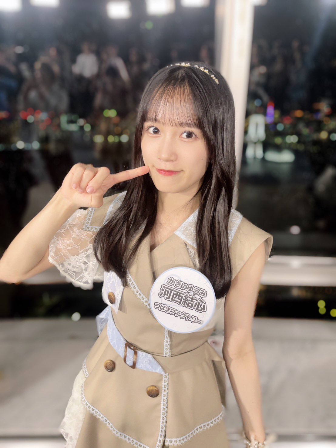 DVD つばきファクトリー さにこ会 リトキャメ・ファイッ！ 2024 河西結心 DVD つばきファクトリー さにこ会 リトキャメ・ファイッ！ 2024