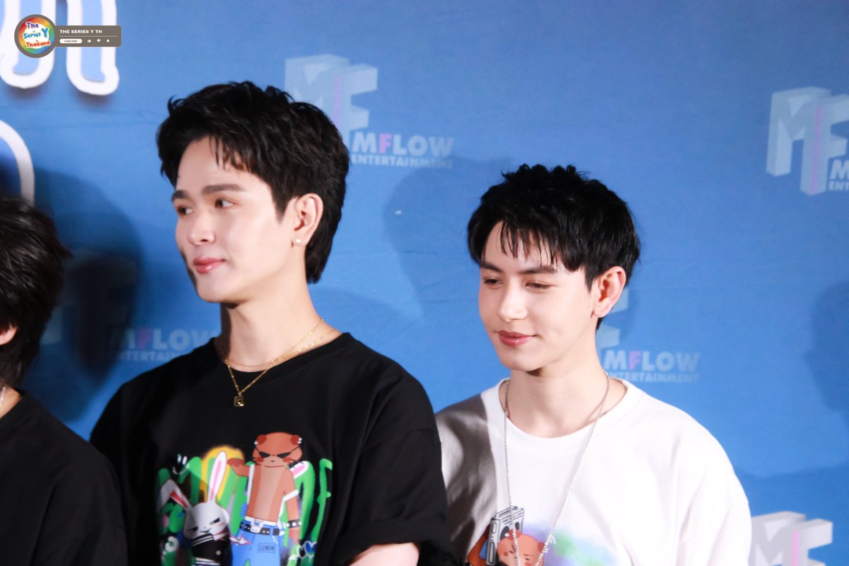 theseriesy_th's tweet photo. "ยุ่น - ปันปัน" ก่อนเริ่มงาน "MY STUBBORN FINAL EP" 

MYSTUBBORN END IMPRESSION

#MyStubbornFinalEp 
#yoonpsn #punnchira
#ไหนเฮียบอกไม่ชอบเด็ก https://t.co/MeUquTIBiv