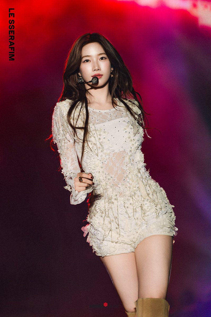 kazuha 250726 | 'EASY CRAZY HOT' TOUR IN HONG KONG - SOUNDCHECK #KAZUHA