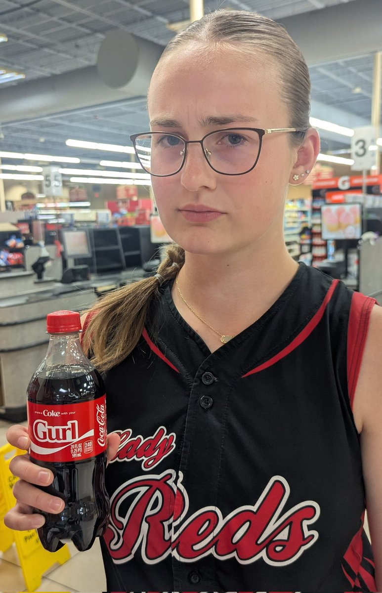 Gurl... pool games canceled due to rain. Bracket play begins now, single elim. Reds at #1 seed and play at 3:30 on field #10 at HCC Wentland Sports Complex. 🤞🏻 for clear skies the rest of the day! #rainydaygoaway