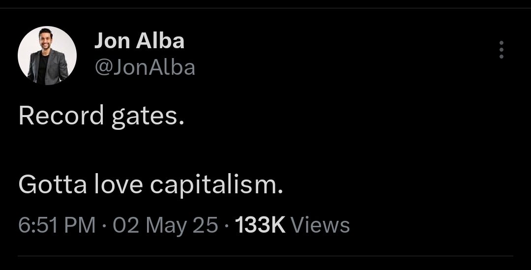 Will AEW get this same type of energy? lol