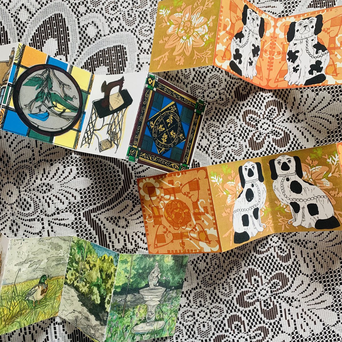 We’ve got some brilliant new stock in the shop at Haden Hill House Museum. Designed and made by Level 3 Year 1 Art and Design students from <a href="/halesowencoll/">Halesowen College</a>.  Available while stocks last and when the Museum is open, Thursdays and Fridays 10am-5pm, Saturdays and Sundays 2-6pm.