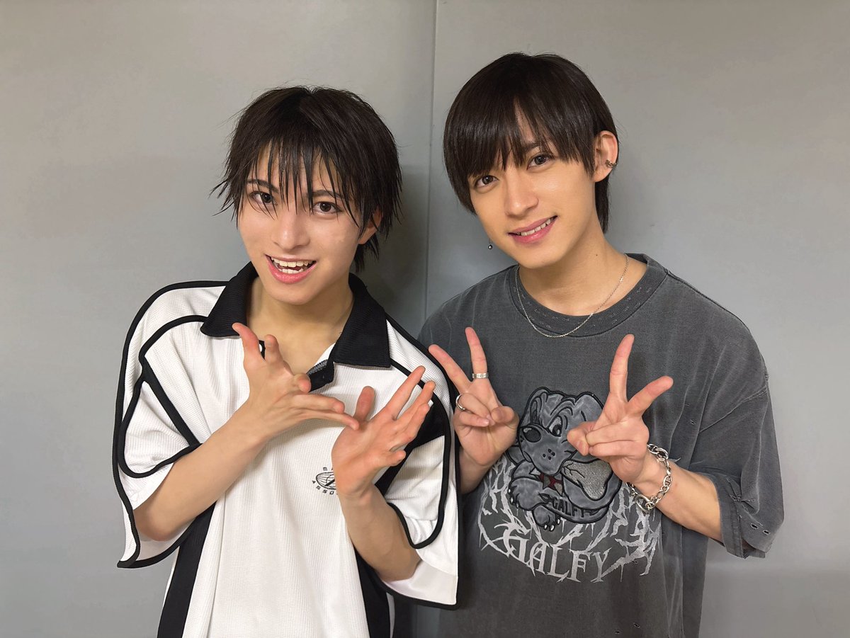 氷帝公演初日ありがとうございました！！ 本当に楽しかった