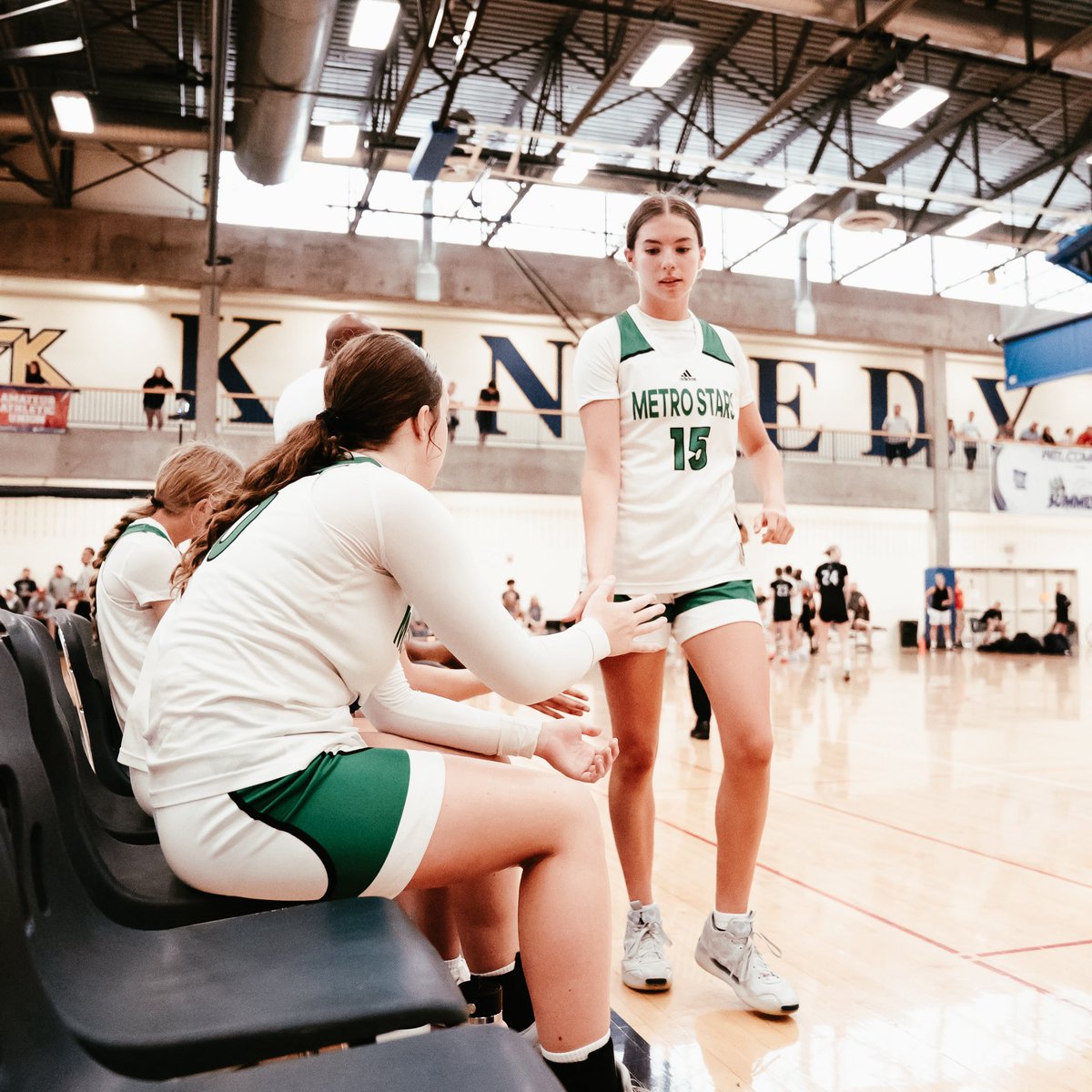 MN Metro Stars tweet media