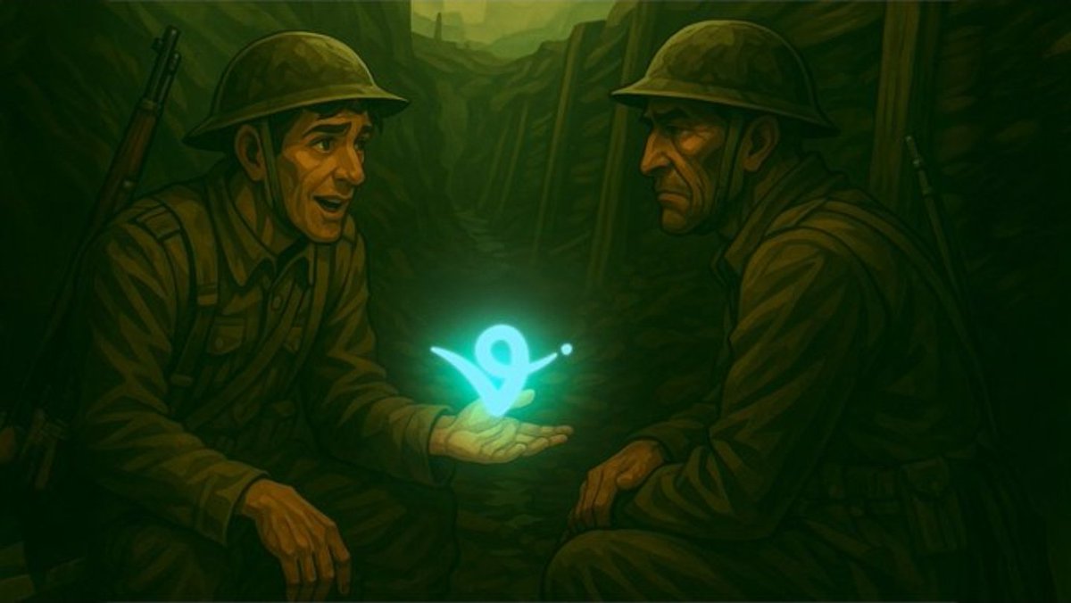 Nobody will tell you but staking $Vader and yapping about <a href="/virtuals_io/">Virtuals Protocol</a> is the real alpha out there