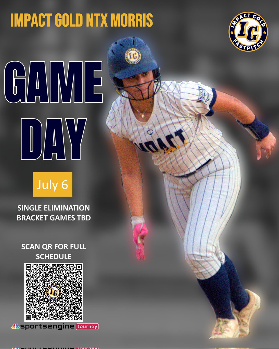Bracket day at the <a href="/TulsaElite/">Tulsa Elite Sports</a> Wilson Invite! <a href="/igntxmorris/">Impact Gold NTX Morris 18U</a>